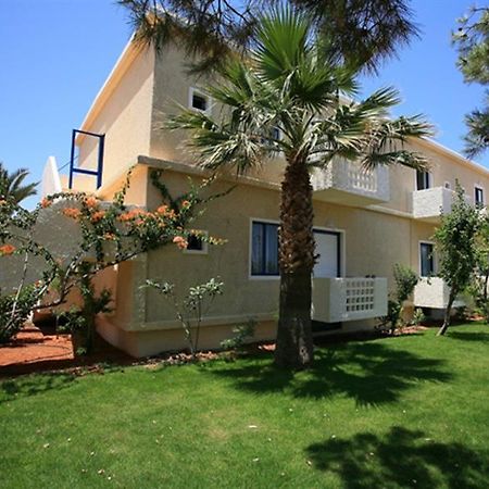 Cretan Filoxenia Beach Hotel Аналіпсі Екстер'єр фото