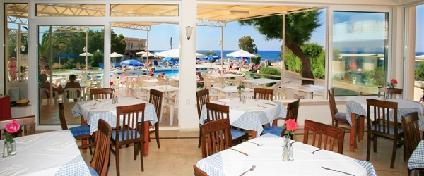 Cretan Filoxenia Beach Hotel Аналіпсі Екстер'єр фото